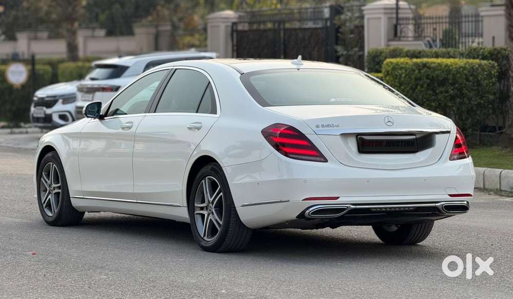 Mercedes-benz S-class S 350 Cdil, 2018, Diesel