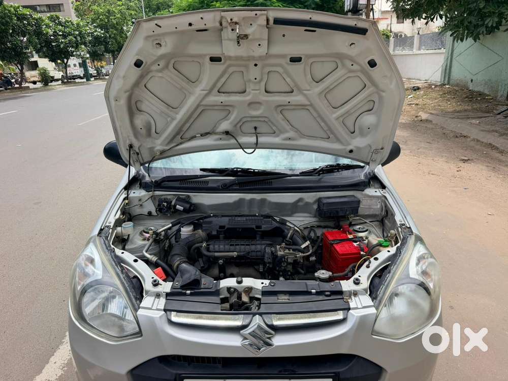 Maruti Suzuki Alto 800 Lxi, 2014, Petrol