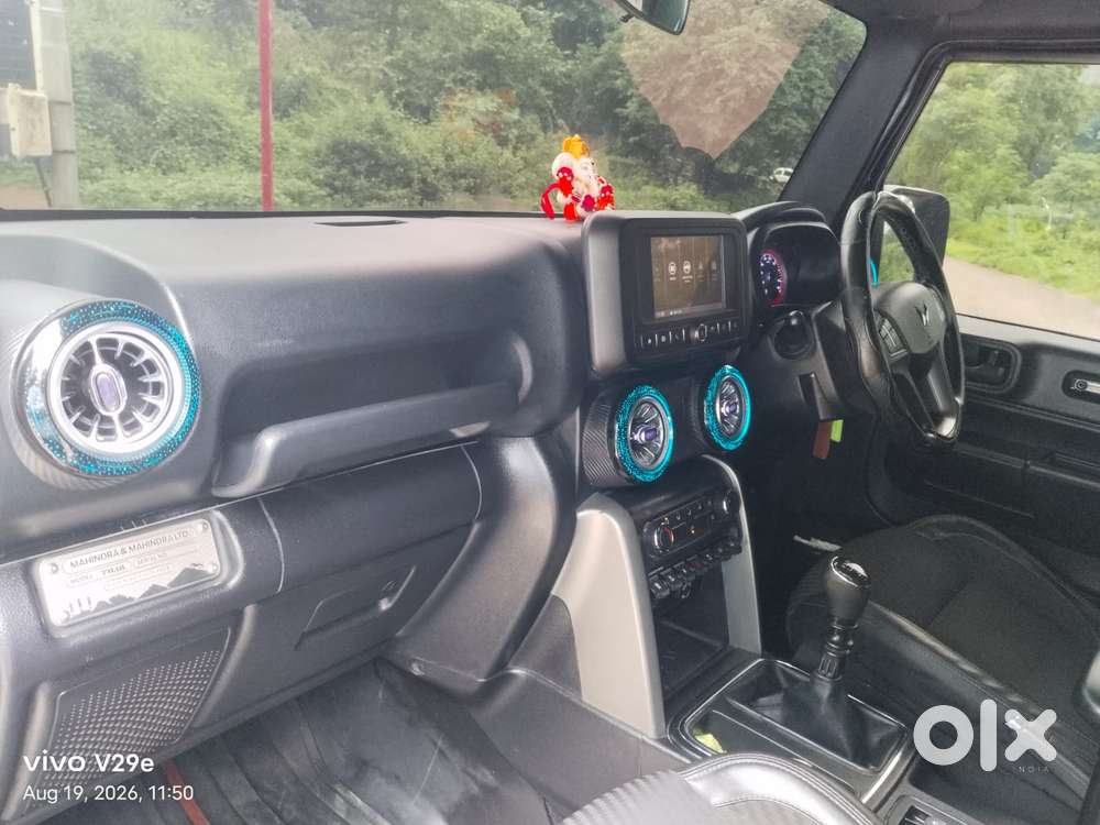 Mahindra Thar Lx Hard Top Diesel Mt Rwd, 2024, Diesel