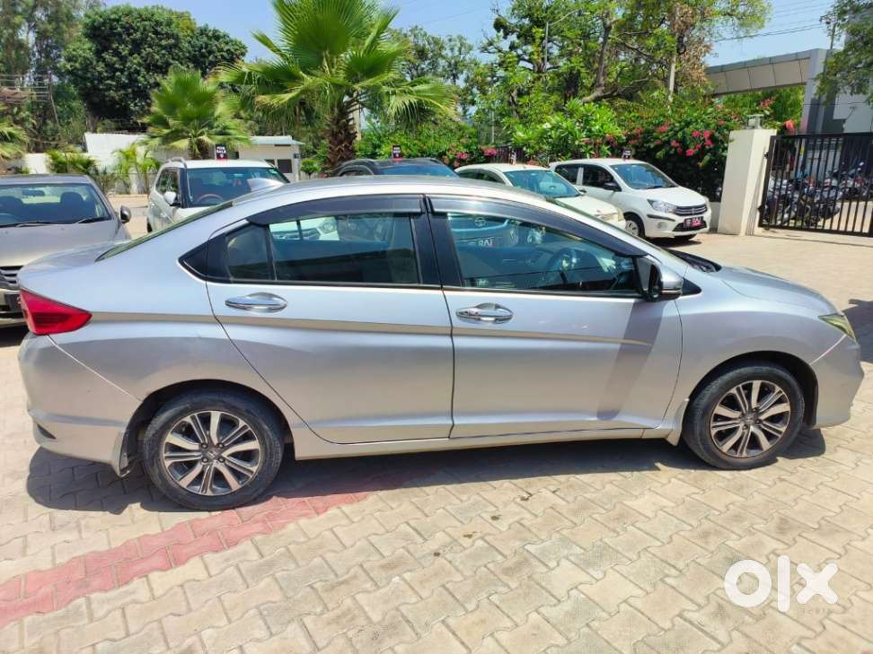 Honda City 2008-2011 1.5 E Mt, 2017, Petrol