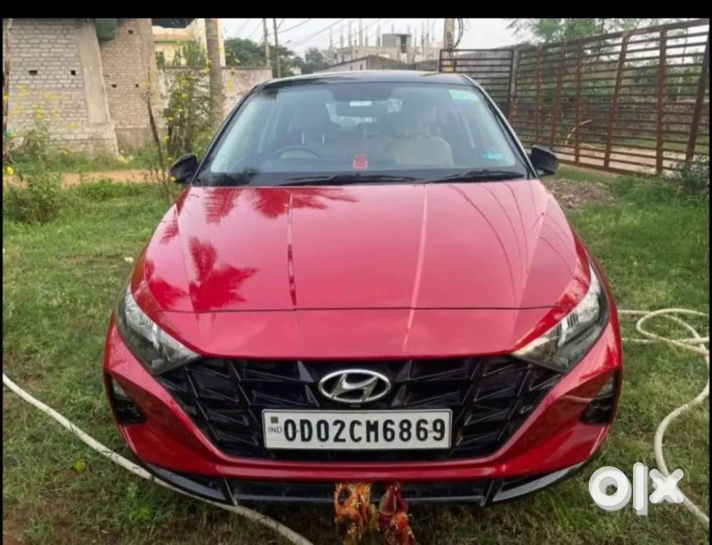 Hyundai I20 2023 Petrol 17000 Km Driven