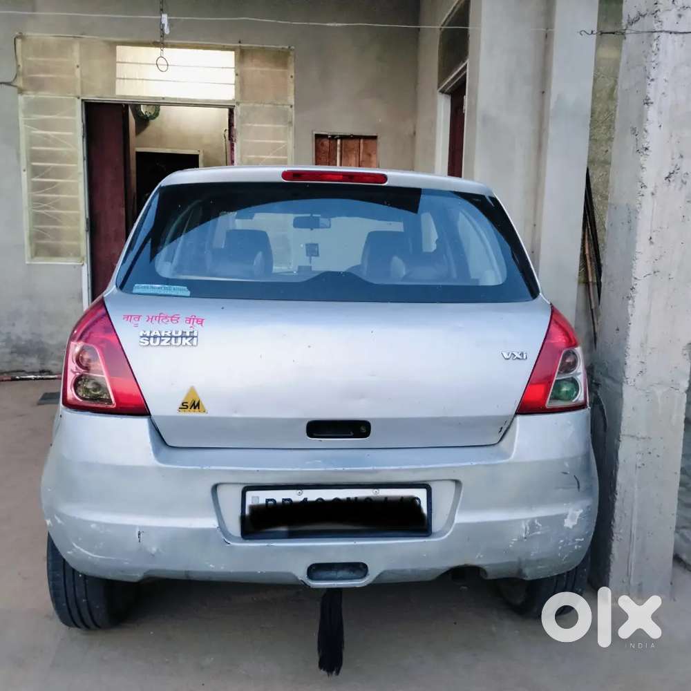 Maruti Suzuki Swift 2009