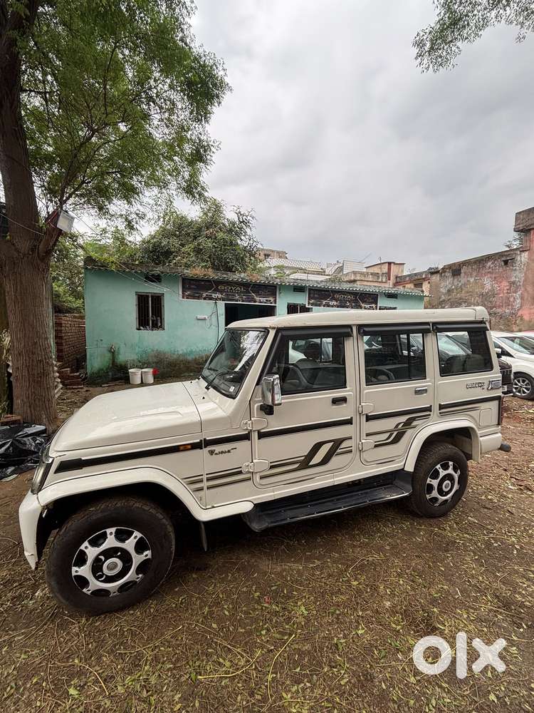 Mahindra Bolero B4, 2020, Diesel