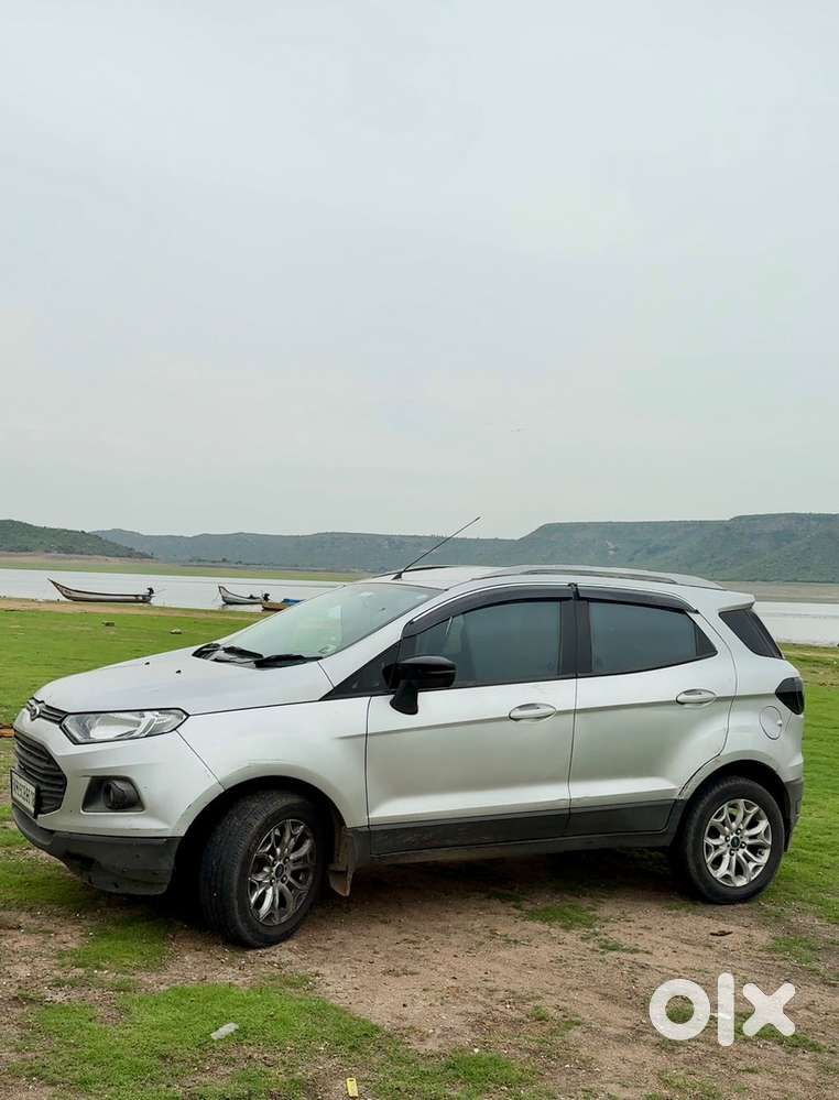 Ford Ecosport Titanium 2014