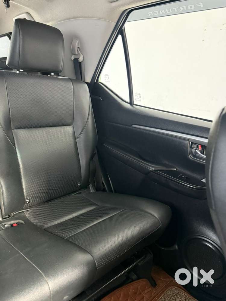Toyota Fortuner Diesel Manual 2021
