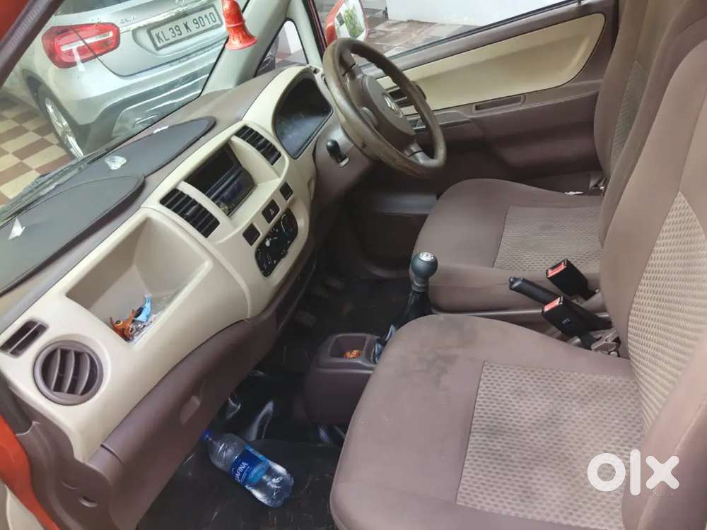 Maruti Suzuki Estilo 2010