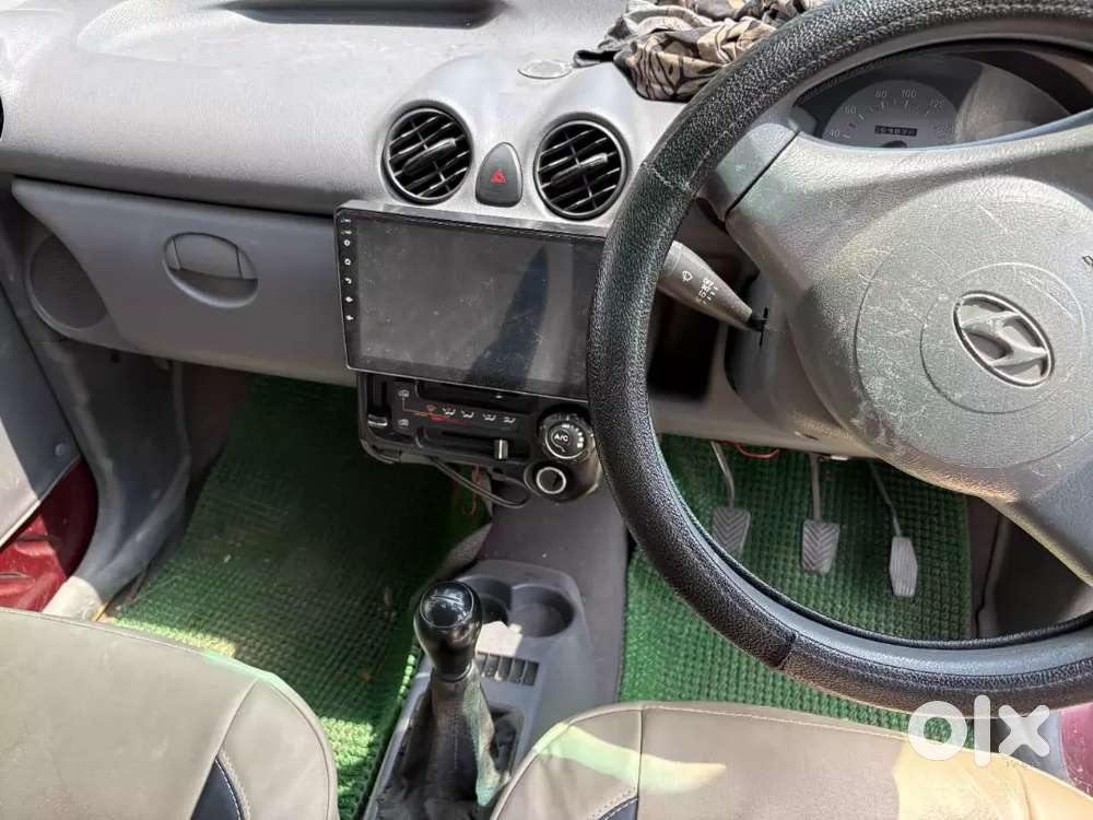 Hyundai Santro Xing 2008 Petrol 64000 Km Driven