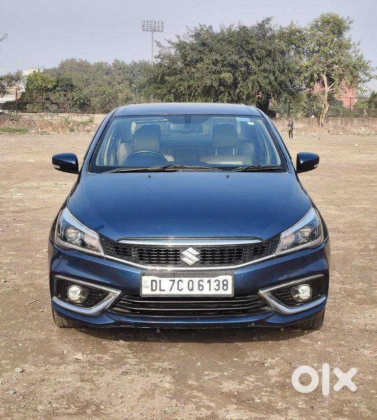 Maruti Suzuki Ciaz Alpha 1.5 At, 2018, Petrol
