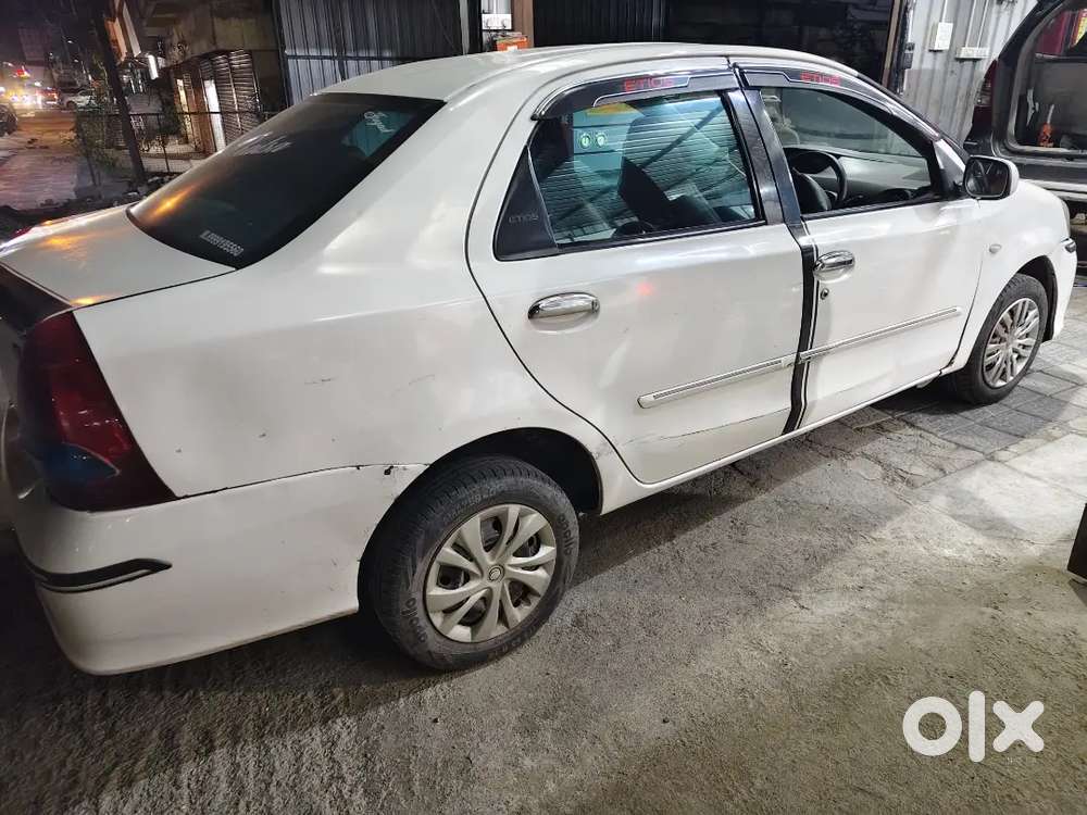 Toyota Etios 2012 Diesel 300000 Km Driven