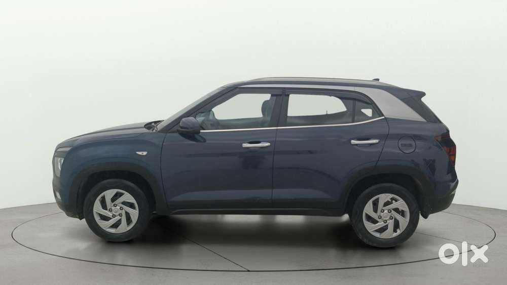 Hyundai Creta E 1.5 Diesel, 2022, Diesel