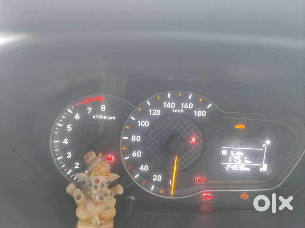 Hyundai New Santro 2019 Petrol 24835 Km Driven