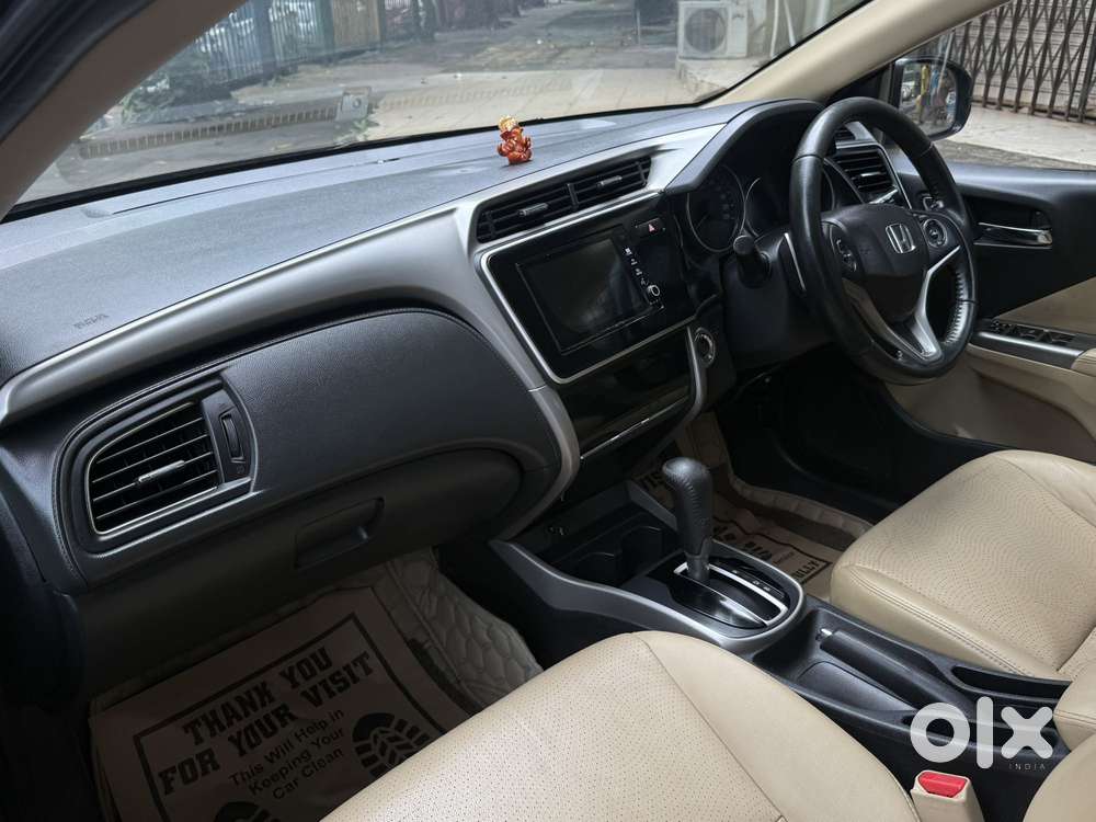 Honda City I-vtec Vx, 2018, Cng & Hybrids