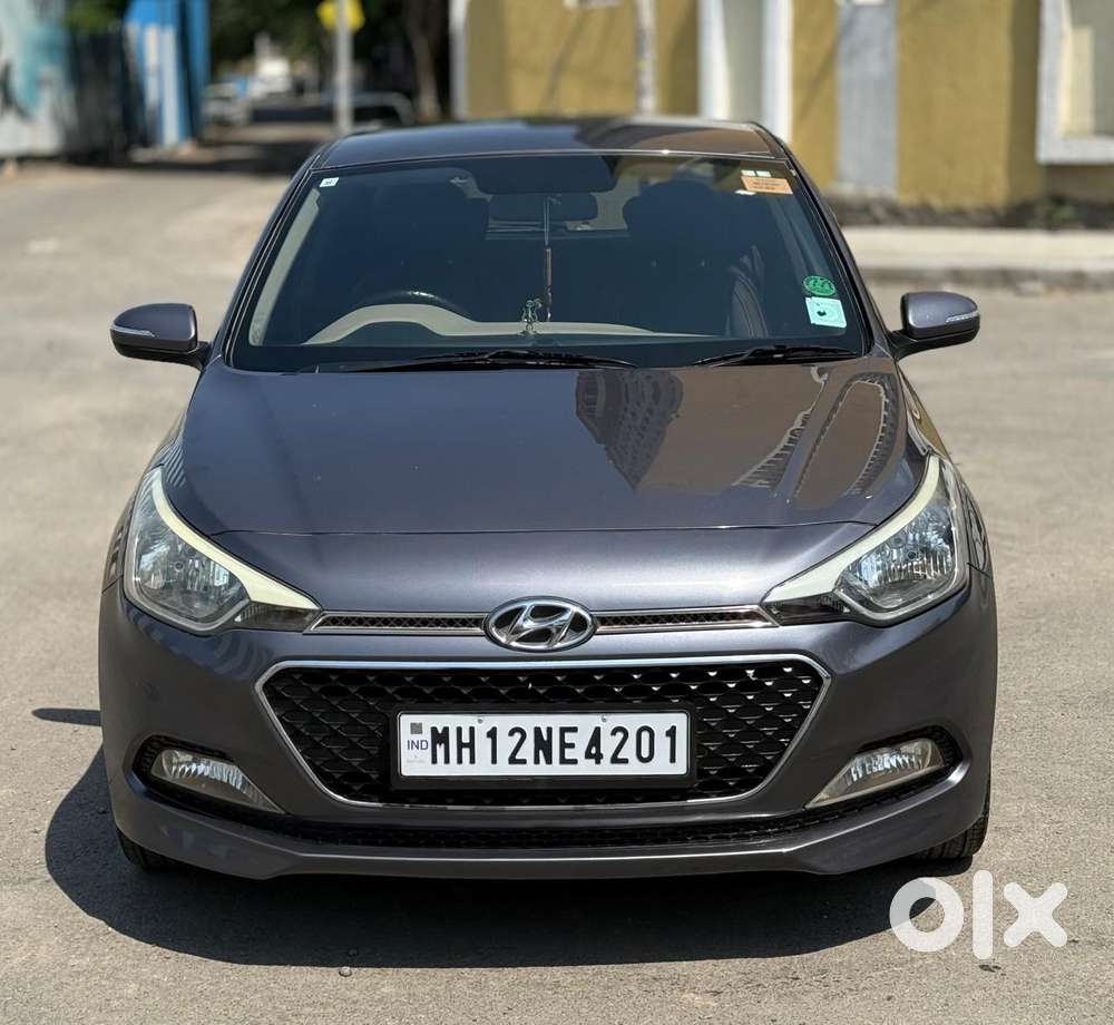 Hyundai I20 1.2 Asta, 2016, Diesel