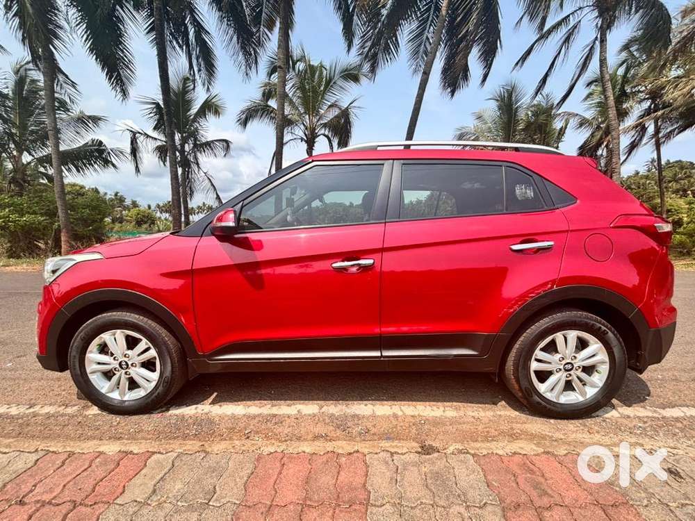 Hyundai Creta 1.6 Sx Plus Vtvt