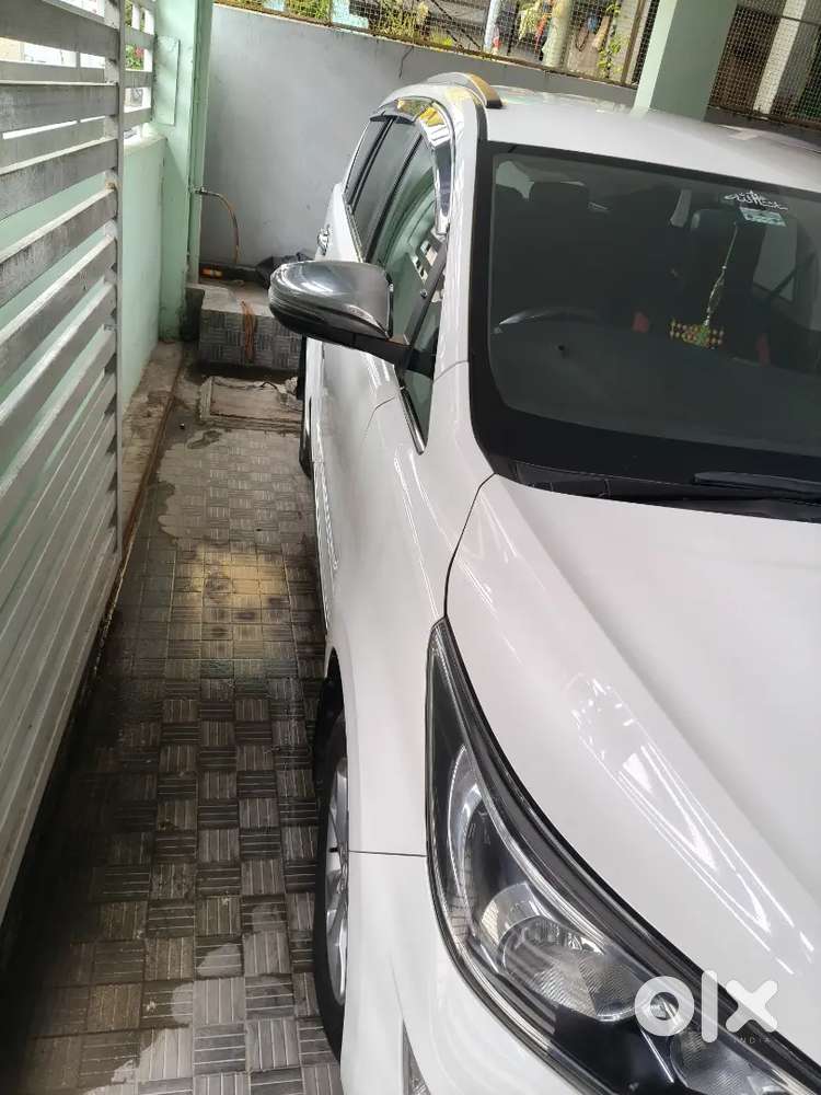 Toyota Innova Crysta 2020 Diesel Manual