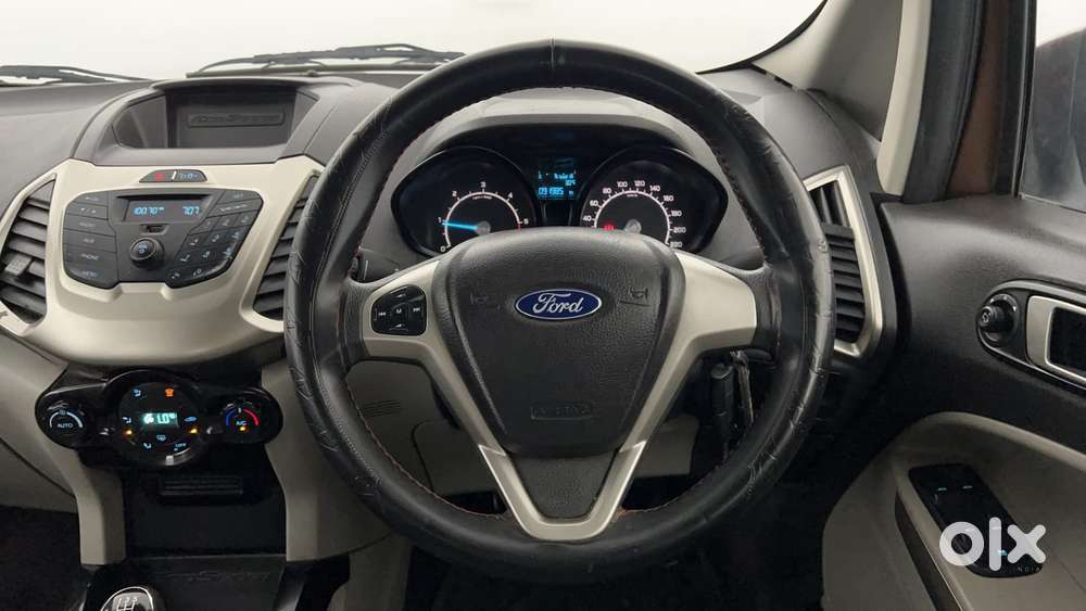 Ford Ecosport 1.5 Diesel Trend, 2016, Diesel
