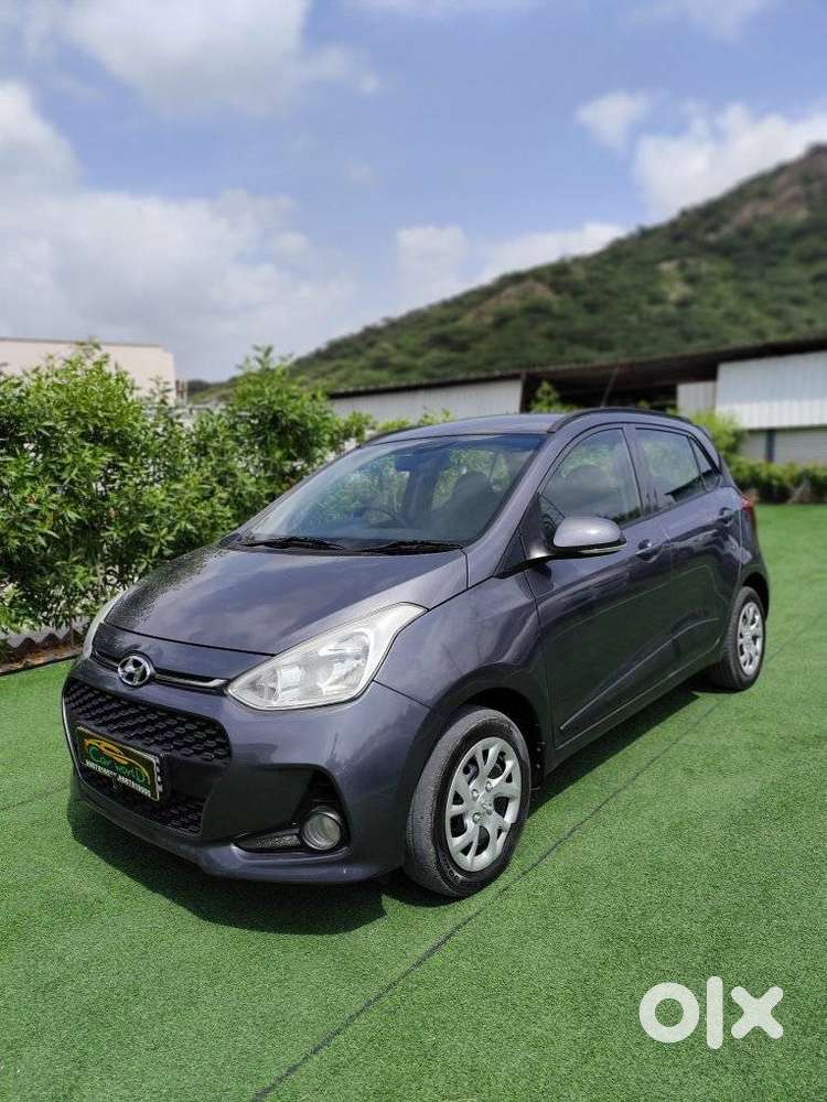 Hyundai Grand I10 Sportz 1.2 Kappa Vtvt, 2019, Petrol