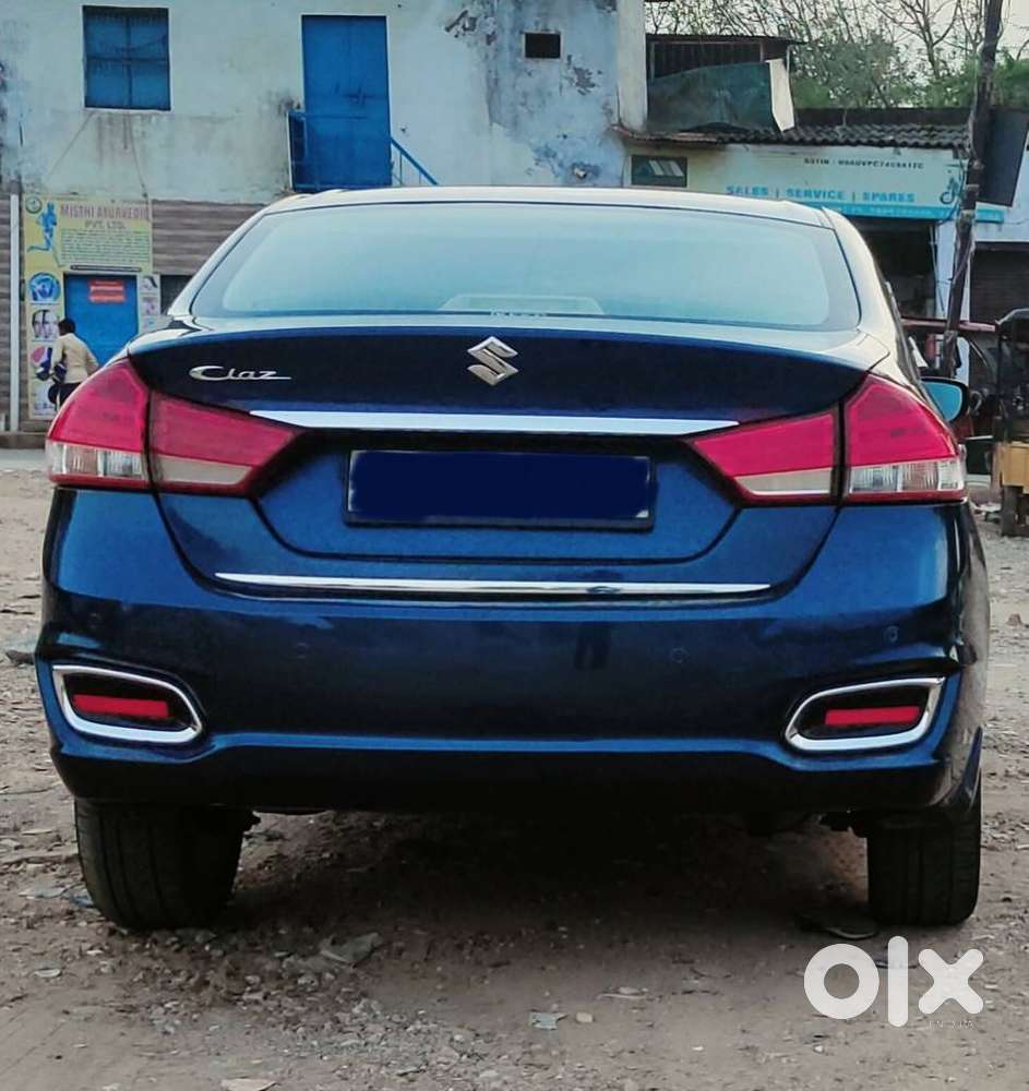 Maruti Suzuki Ciaz Alpha 1.5, 2019, Diesel