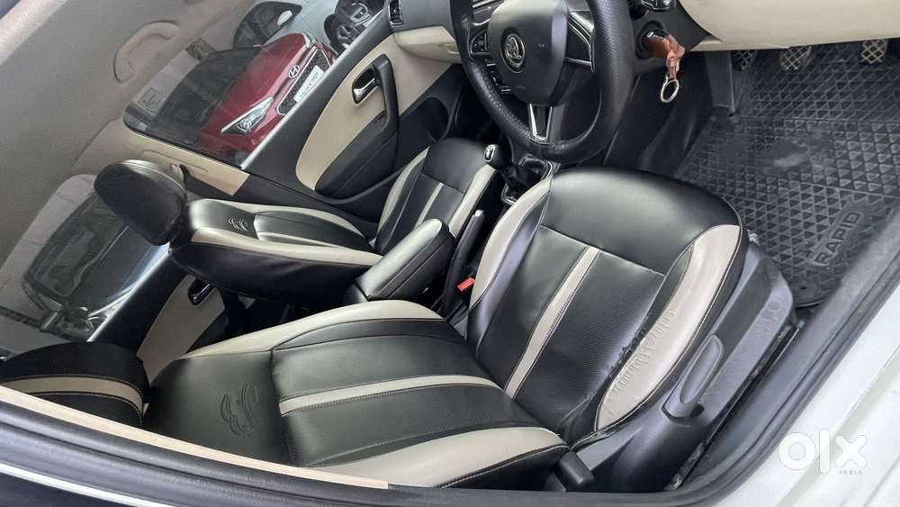 Skoda Rapid 1.5 Tdi Ambition, 2020, Diesel