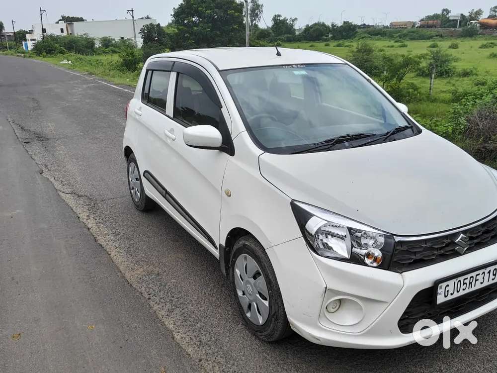 Maruti Suzuki Celerio 2018 Petrol