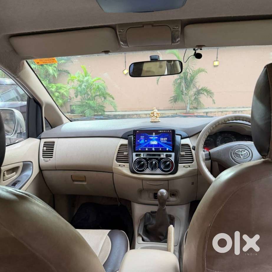Toyota Innova 2.5 G (diesel) 8 Seater Bs Iv, 2008, Diesel