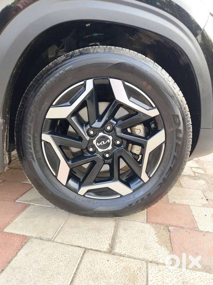 Kia Seltos Htk Plus At 1.5 Diesel, 2024, Diesel
