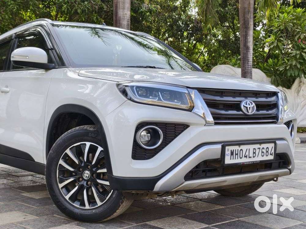 Toyota Urban Cruiser Cruiser Premium, 2022, Petrol