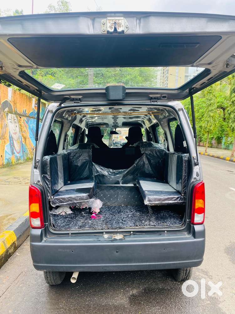 Maruti Suzuki Eeco 2025