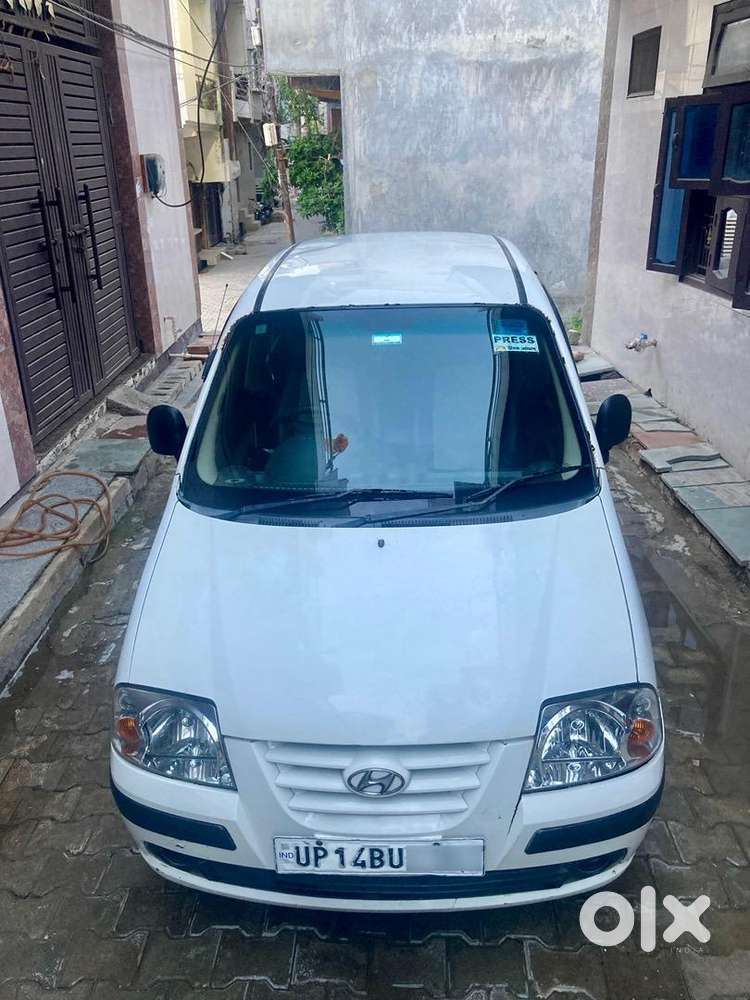 Hyundai Santro Xing 2011 Cng & Petrol Well Maintained