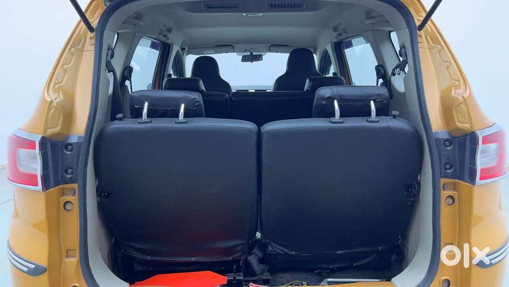 Renault Triber Rxz Easy-r Amt, 2022, Petrol