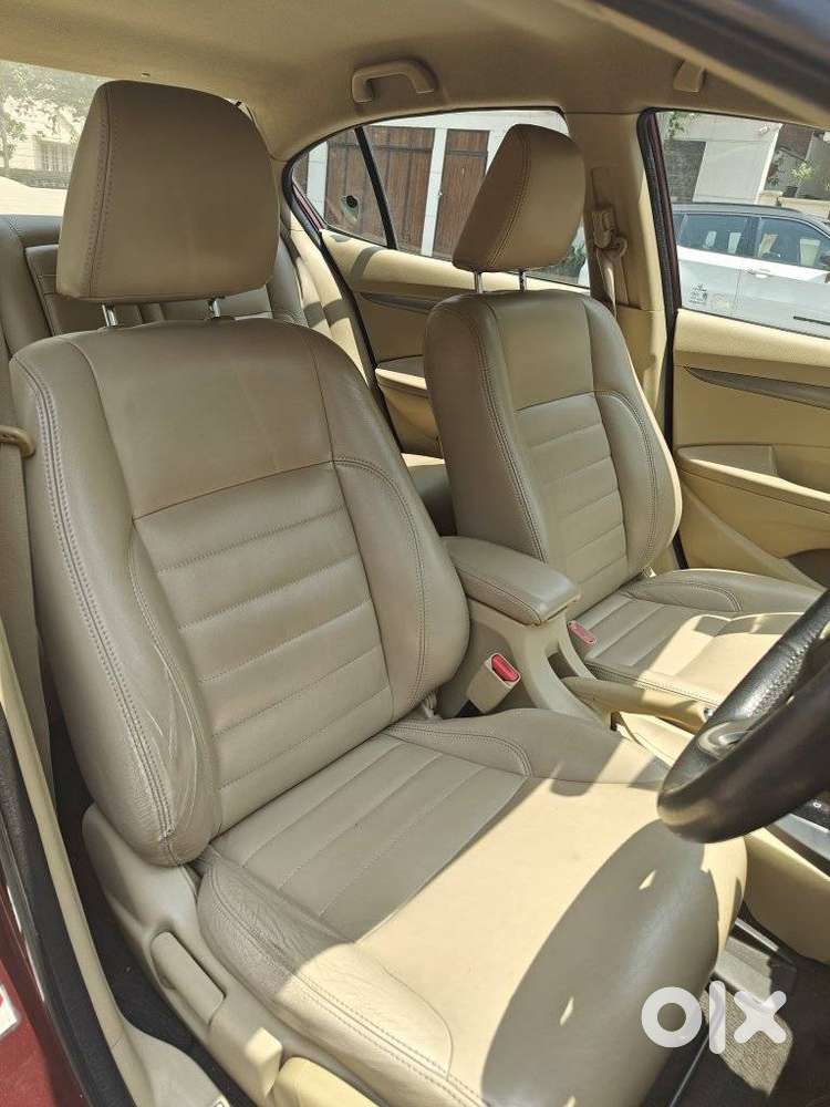 Honda City V Petrol Cvt, 2012, Petrol