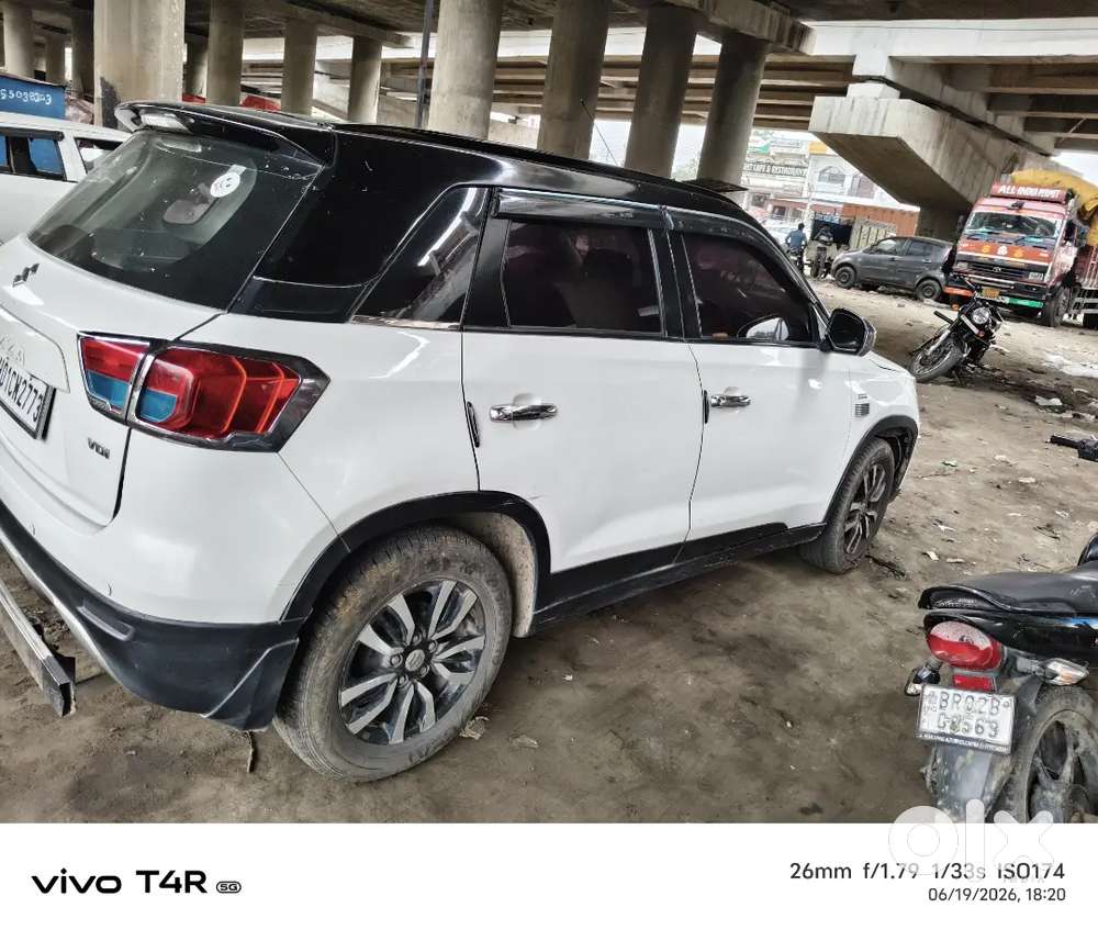 Maruti Suzuki Vitara 2017