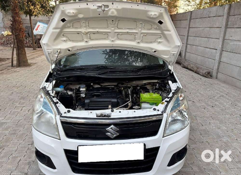 Maruti Suzuki Wagon R Cng Lxi, 2018, Cng & Hybrids