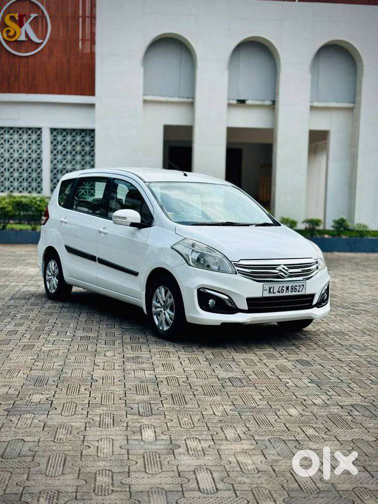 Maruti Suzuki Ertiga Zxi, 2015, Petrol