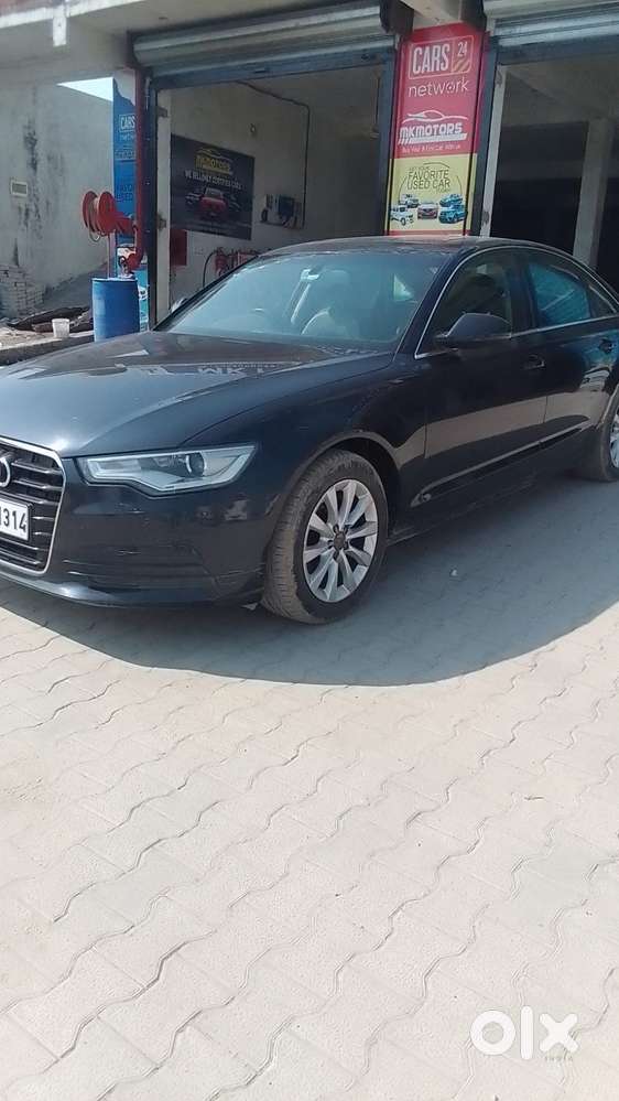 Audi A6, 2013, Diesel
