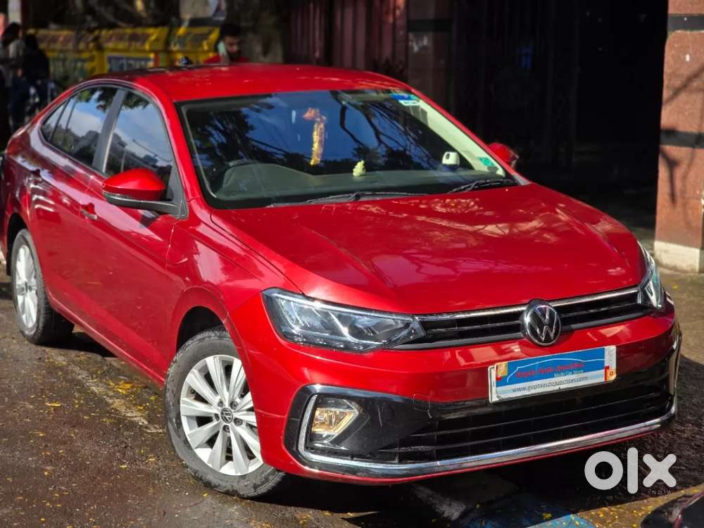 Volkswagen Virtus 1.0 Highline Tsi, 2023, Petrol