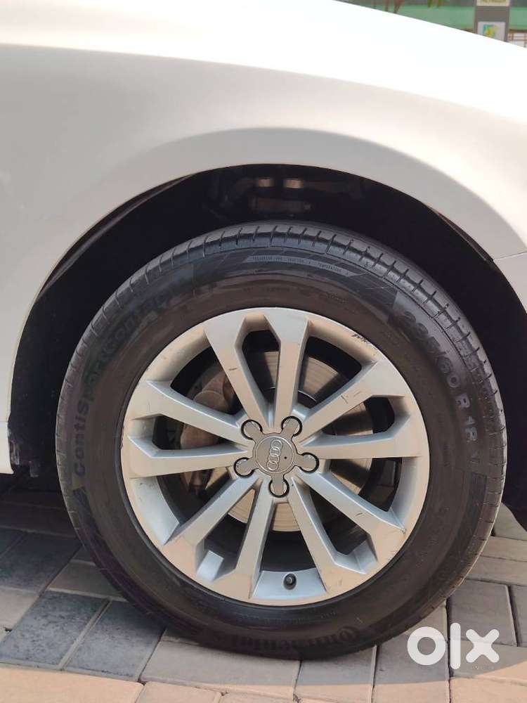 Audi Q5 2012-2017 2.0 Tdi Quattro, 2017, Diesel