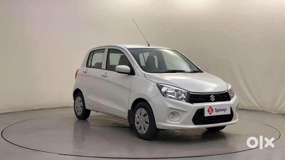 Maruti Suzuki Celerio Zxi Optional Amt, 2018, Petrol