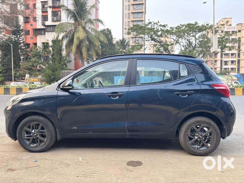 Hyundai Grand I10 Nios Sportz 1.2 Kappa Vtvt, 2020, Petrol