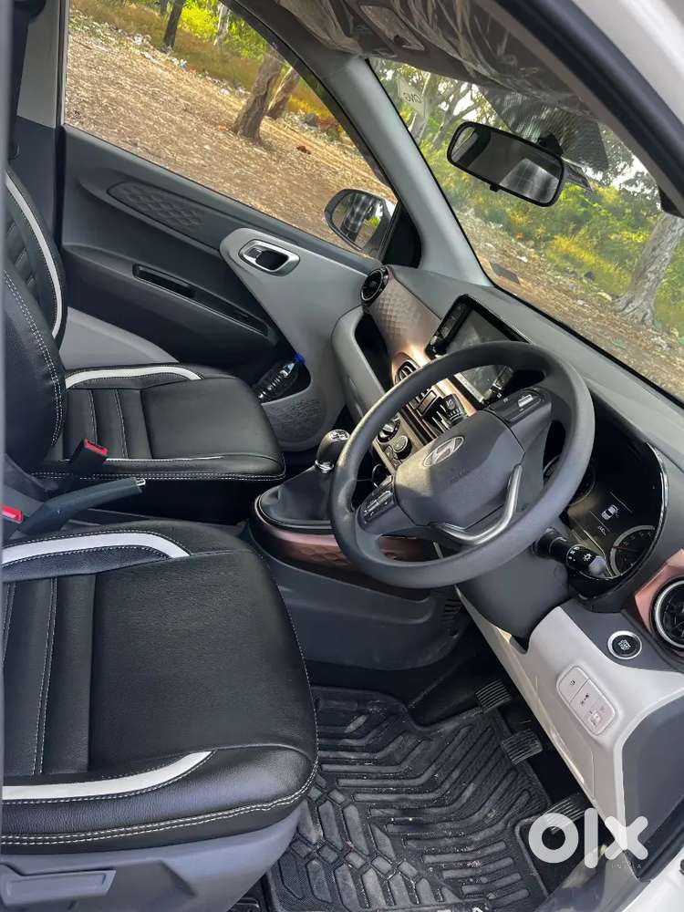 Hyundai Aura Sx Cng 2025 Model Year