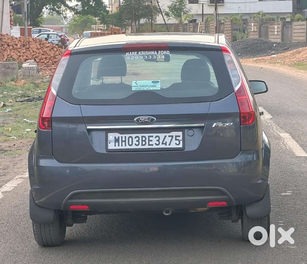 Ford Figo 2010-2012 Petrol Zxi, 2012, Petrol