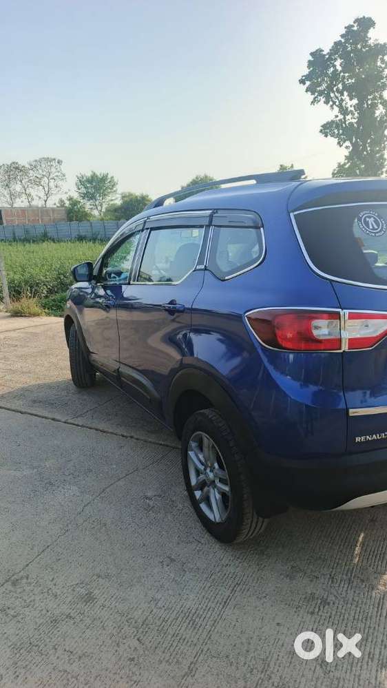 Renault Triber Rxz, 2020, Petrol