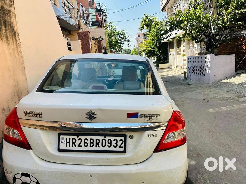 Maruti Suzuki Dzire 2012 Petrol 85000 Km Driven