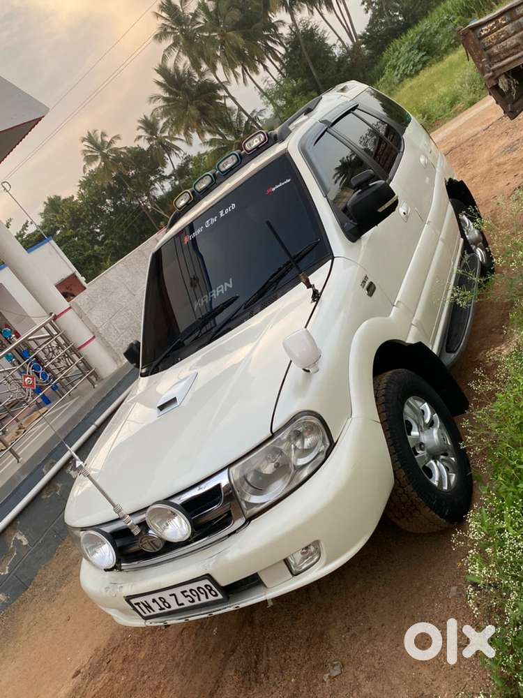 Tata Safari Ev 2011 Diesel Good Condition