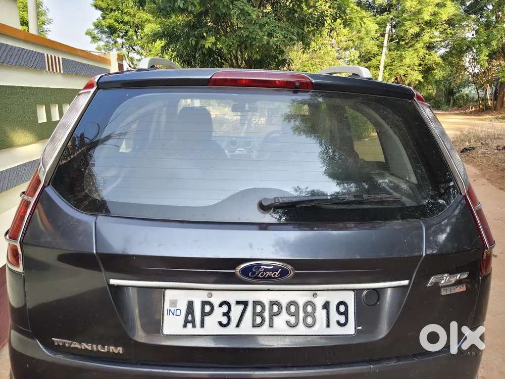 Ford Figo 2012 Diesel Well Maintained