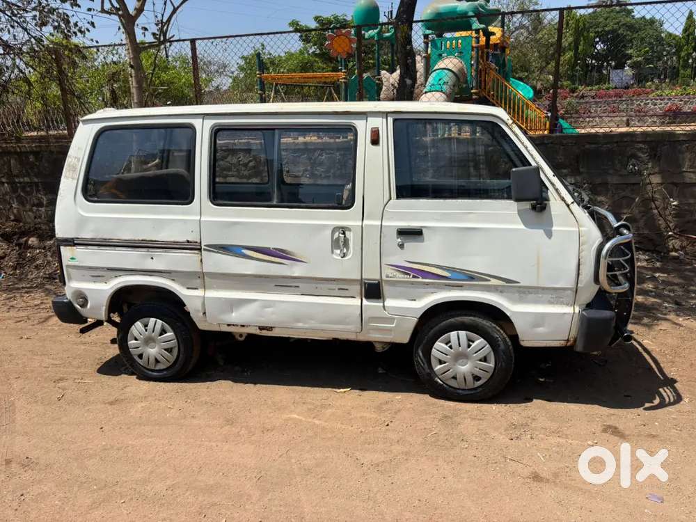 Maruti Suzuki Omni 1999