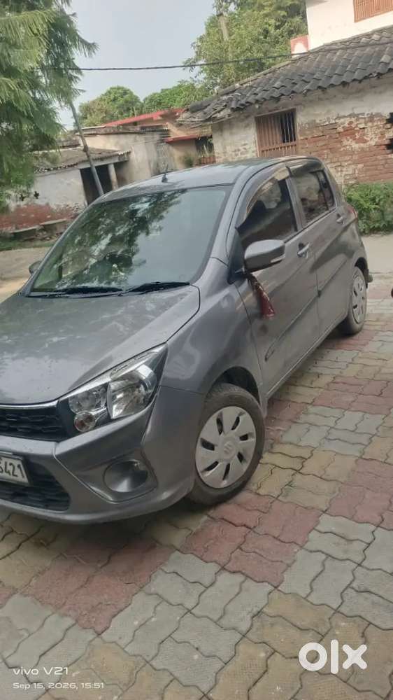 Maruti Suzuki Celerio X 2019 Petrol Well Maintained