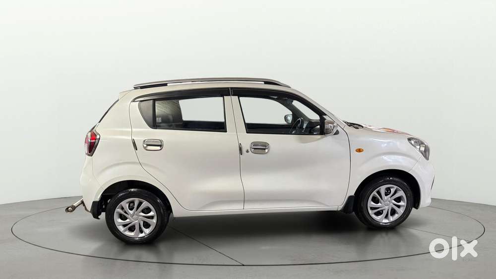 Maruti Suzuki Celerio Vxi Mt, 2022, Petrol