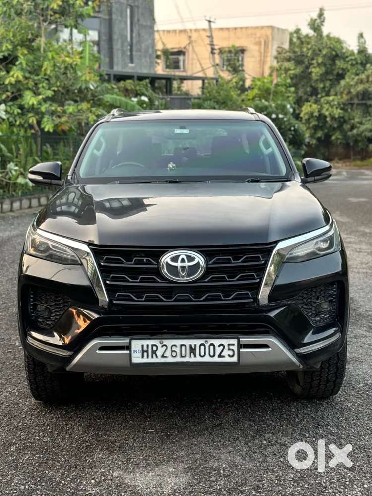 Toyota Fortuner 4x2 At, 2018, Diesel