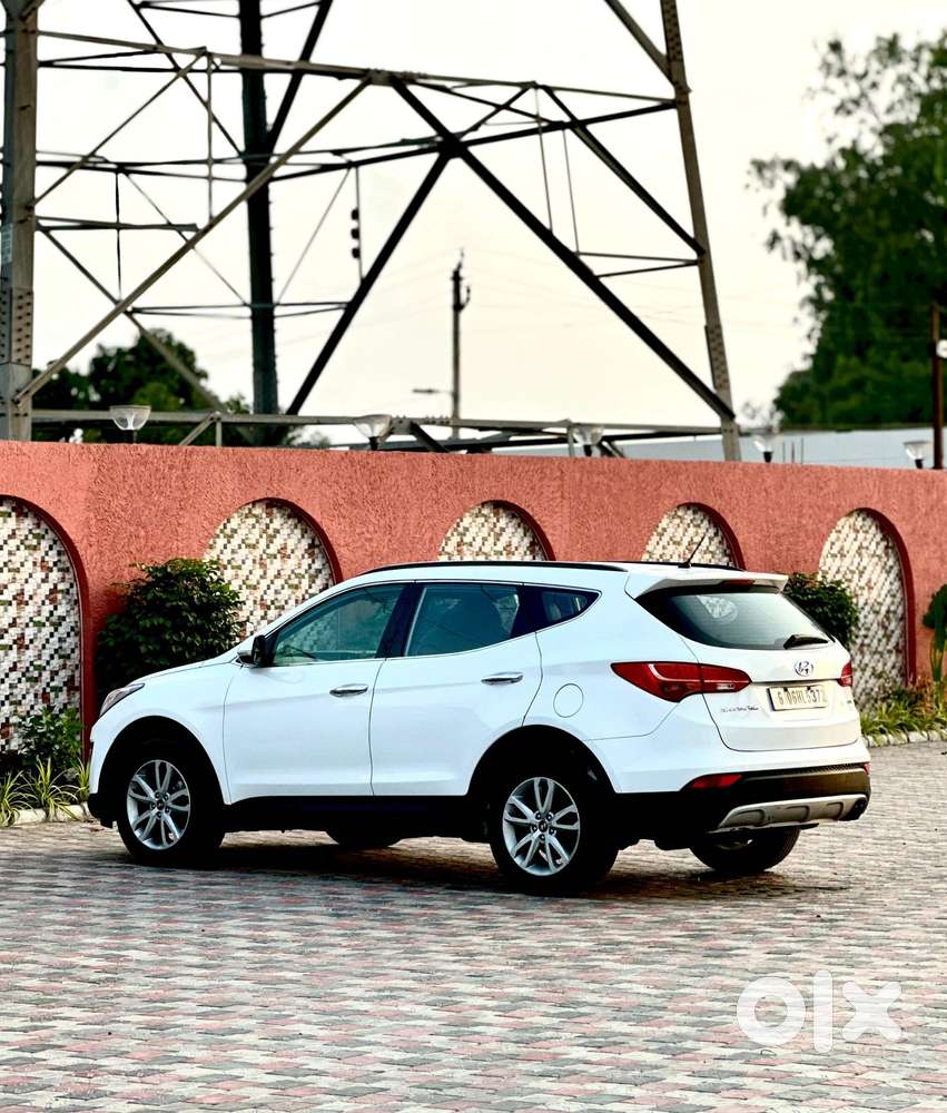 Hyundai Santa Fe 4wd At, 2014, Diesel